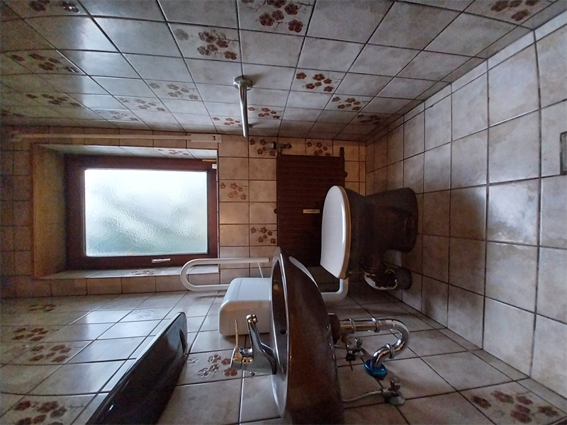 WC Etagenwohnung Kaiserslautern