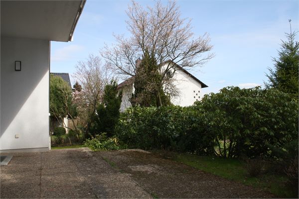Terrasse Einfamilienhaus Mehlingen