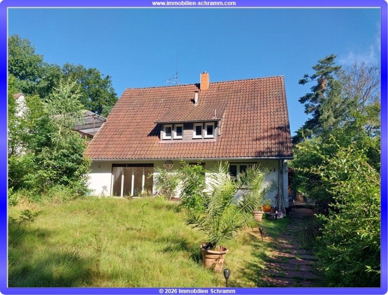 Aussenansicht Kaiserslautern - L�mmchesberg Etagenwohnung +++Beste LAGE am Pf�lzerwald +++