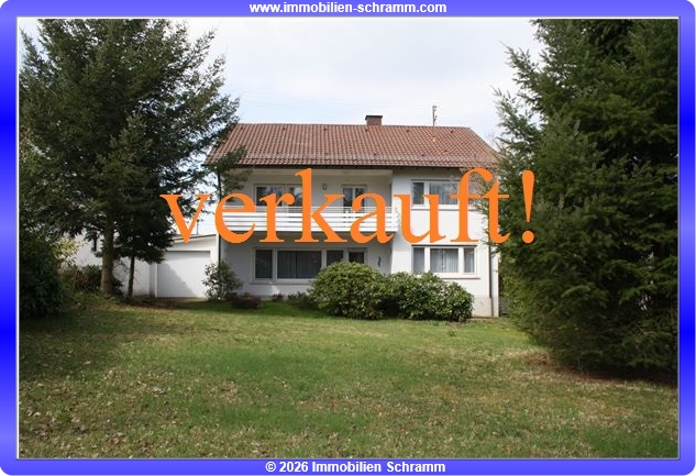 Gartenansicht Mehlingen - Zentrum Einfamilienhaus +++ Komfort in bester LAGE +++