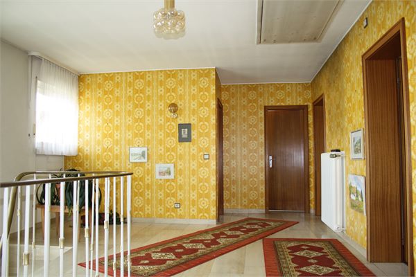 Flur Obergeschoss Einfamilienhaus Mehlingen