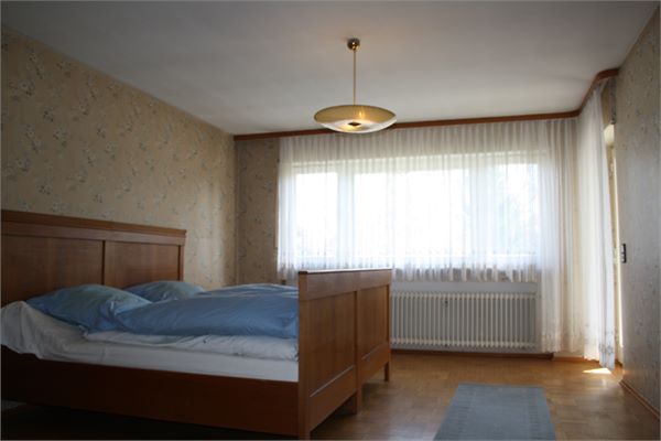 Schlafzimmer Einfamilienhaus Mehlingen